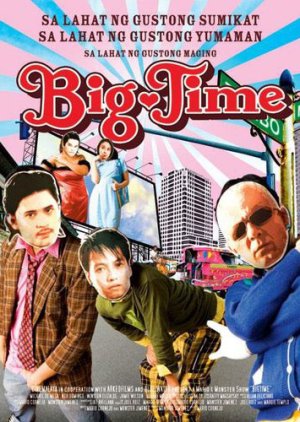 Big Time (2005) poster