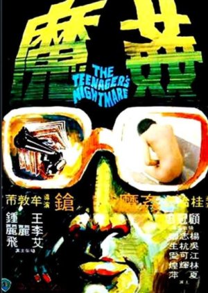 The Teenager's Nightmare (1977) poster