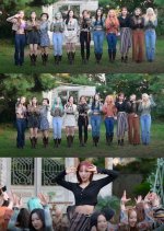 Star Road: LOONA Korean TV Program photo