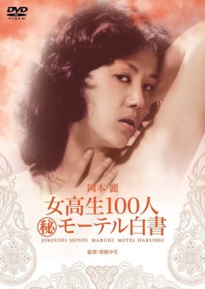 100 High School Girls: Secret Motel Report (1975) poster