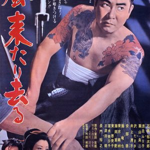 Arashi Kitari Saru (1967)