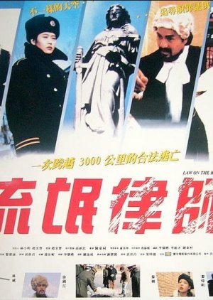 Law on the Brink (1994) poster