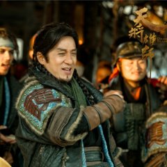 DRAGON BLADE (2015) review