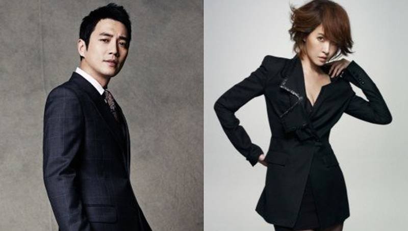 Joo Sang Wook and Kim Sun Ah confirmed for 'Masked Prosecutor' | allkpop.com