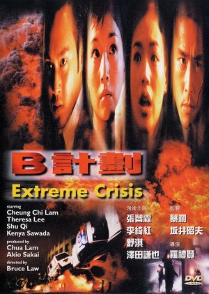 Extreme Crisis (1998) poster
