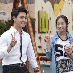 Teleport Love Korean Drama photo