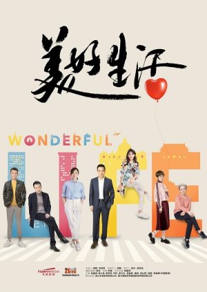 Wonderful Life (2018) poster