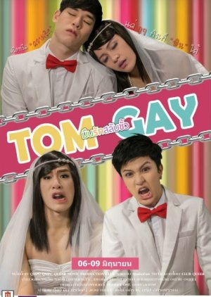 Tom Gay (2013) poster