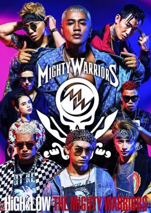 High Low The Mighty Warriors Episode 1 Mydramalist