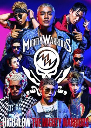 High Low The Mighty Warriors 17 Mydramalist High Low The Mighty Warriors 17 Mydramalist