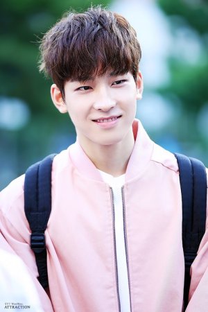 Wonwoo (전원우) - MyDramaList