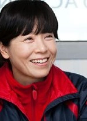 Jo Joo Hyun in Codename: Jackal Korean Movie(2012)