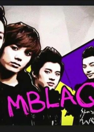 MBLAQ Sesame Player (2011) poster