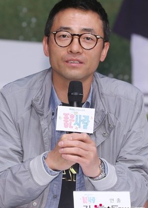 Kim Heung Dong in Chosun Police Korean Drama(2005)