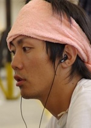Toda Akihiro in Yokotawaru Kanojo Japanese Movie(2014)