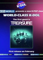 WORLD-CLASS K-DOL Korean TV Program photo