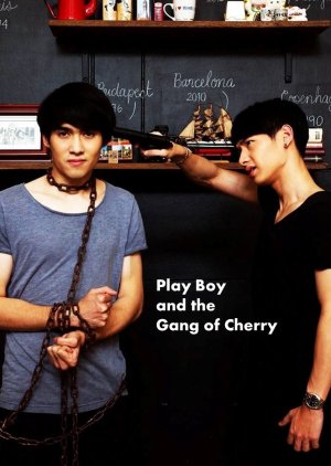 Playboy and the Gang of Cherry (2017) poster