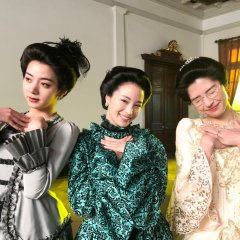 Tsuda Umeko: Osatsu ni Natta Ryugakusei Japanese Drama photo