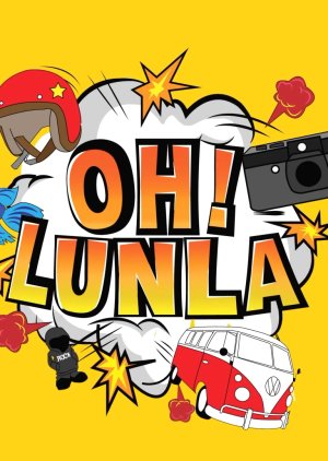 Oh! Lunla Special (2020) poster