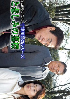 Totsugawa Keibu Series 38: Ai to Kanashimi no Bohyo (2007) poster