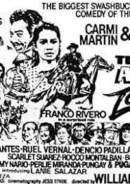 Tulume Alyas Zorro (1983) poster