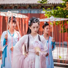 Geisha Luo Xi Chinese Drama photo