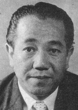 Genji Keita in Luckysan Japanese Drama(1960)