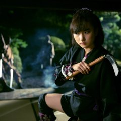 Red Blade Japanese Movie photo
