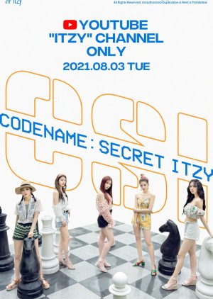 Codename: Secret ITZY Season 2 (2021) poster