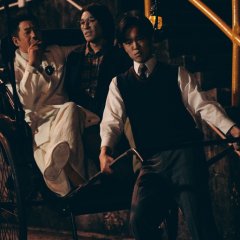 Hell Bank Presents: Running Ghost Hong Kong Movie photo