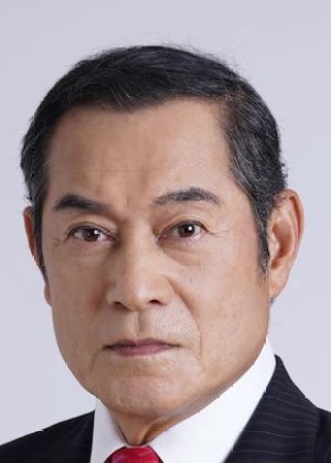 Matsudaira Ken in Goto no Torasan Japanese Movie(2016)