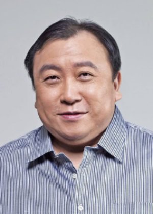 Wong Jing in Flirting Scholar from the Future Chinese Movie(2019)