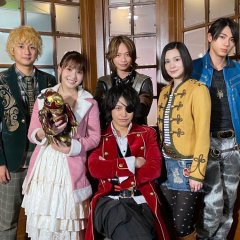 Kaizoku Sentai 10 Gokaiger Japanese Movie photo