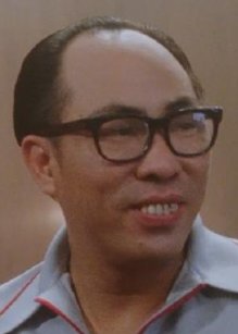 Victor Hon in School on Fire Hong Kong Movie(1988)