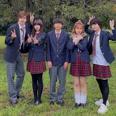 Komi-san wa, Komyushou Desu Japanese Drama photo