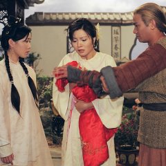 The Flying Fox of the Snowy Mountain Hong Kong Drama photo