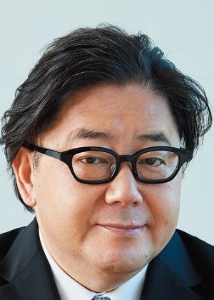 Akimoto Yasushi in Aishite tatte, Himitsu wa Aru Japanese Drama(2017)