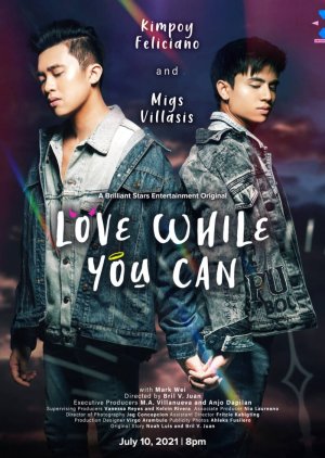 Love While You Can (2021) poster