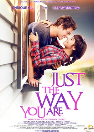 Just the Way You Are (2015) poster