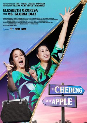 Chedeng and Apple (2017) poster