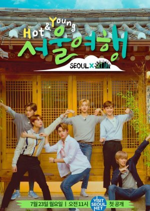 NCT Life: Hot&Young Seoul Trip (2018) poster