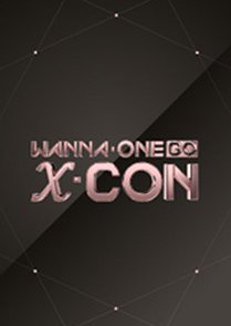 Wanna One Go: X-CON (2018) poster