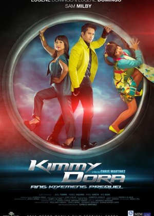 Kimmy Dora: Ang Kiyemeng Prequel (2013) poster