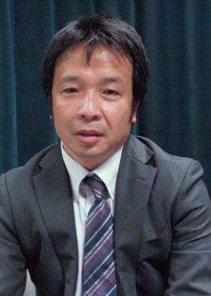 Fujio Takashi in 37.5°C no Namida Japanese Drama(2015)