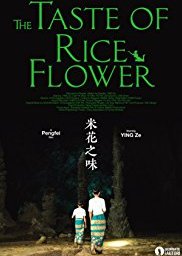 The Taste of Rice Flower (2018) poster