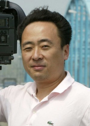 Lee Sang Hwa in An Uninvited Guest Korean Movie(2011)