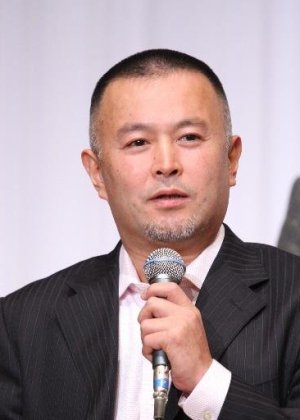 Habara Daisuke in Chimudondon Japanese Drama(2022)