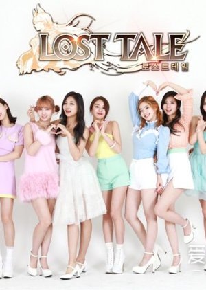 Twice – Lost:Time (2017) poster