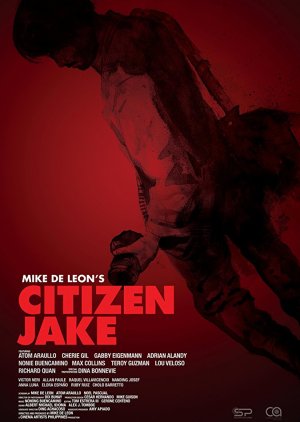 Citizen Jake (2018) poster