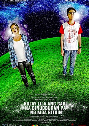 Kulay Lila ang Gabi na Binudburan pa ng mga Bituin (2017) poster